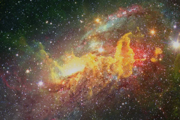 Beauté de l'espace profond. Éléments de cette image fournis par la NASA — Photo