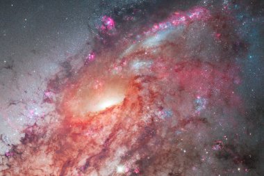 Nebula yıldız tozunun yıldızlararası bulutu.