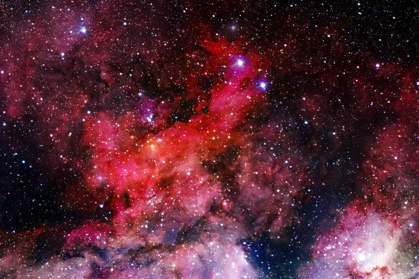 Minunată galaxie. Elemente ale acestei imagini furnizate de NASA — Fotografie, imagine de stoc