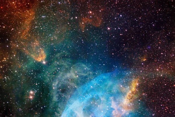 Müthiş bir alan geçmişi var. Bu görüntünün elementleri Nasa tarafından döşenmiştir