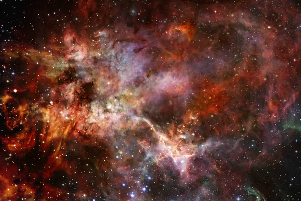 Галактика в тысячах световых лет от Земли . — стоковое фото