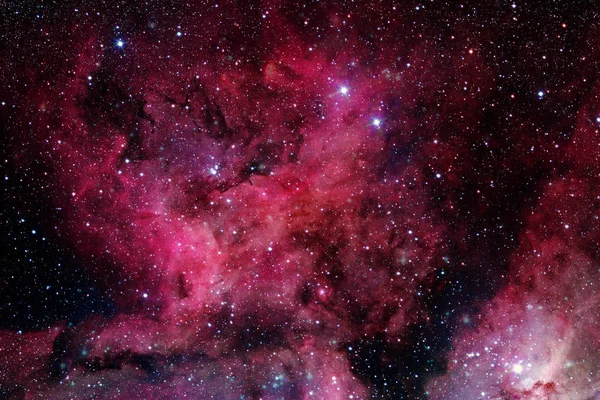 Απίστευτα όμορφος γαλαξίας στο διάστημα. — Φωτογραφία Αρχείου