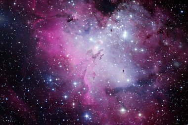 Galaksi, Dünya 'dan binlerce ışık yılı uzakta..