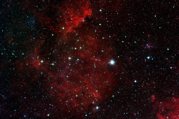 Szépsége végtelen kozmosz. Elemeit a kép által szolgáltatott NASA — Stock Fotó