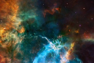 Galaksi, Dünya 'dan binlerce ışık yılı uzakta..