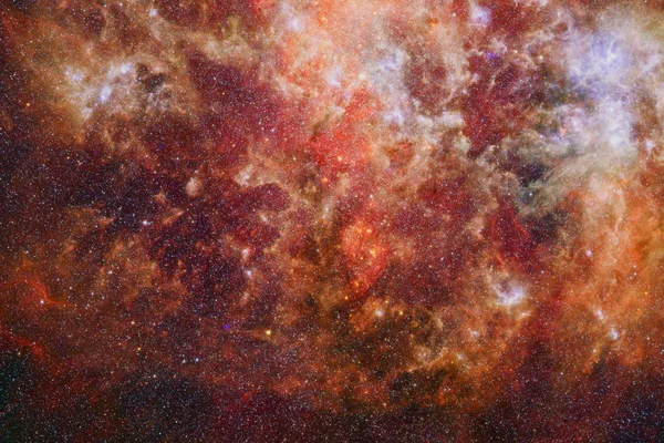 Deep-Space-Kunst. Elemente dieses Bildes von der nasa — Stockfoto