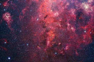 Galaksi, Dünya 'dan binlerce ışık yılı uzakta..