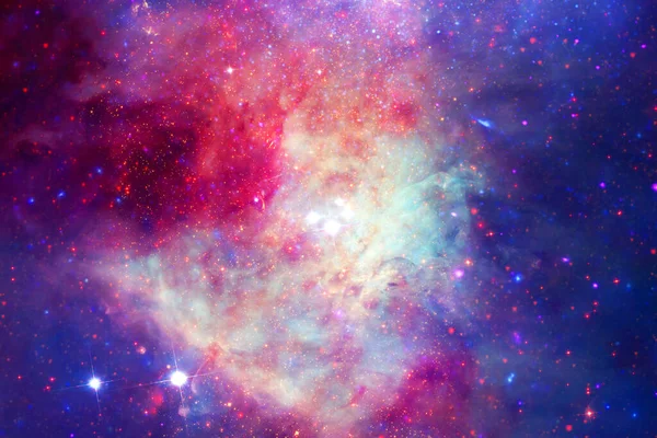深宇宙。NASAによって提供されたこの画像の要素 — ストック写真