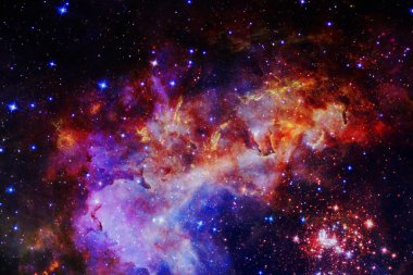 Galaksi, Dünya 'dan binlerce ışık yılı uzakta..