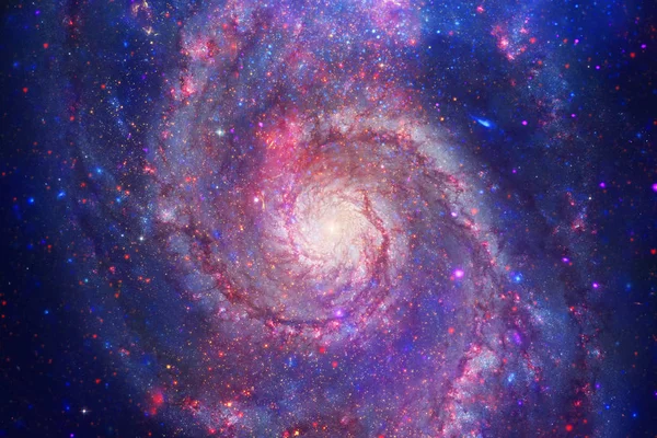 Unglaublich Schöne Galaxie Weltraum Schwarzes Loch Elemente Dieses Bildes Von — Stockfoto