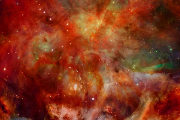 Galáxia Espaço Profundo Beleza Universo Elementos Fornecidos Pela Nasa — Fotografia de Stock
