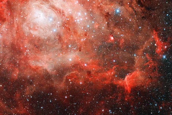 Geweldige Melkweg Wetenschap Fictie Behang Elementen Van Deze Afbeelding Geleverd — Stockfoto