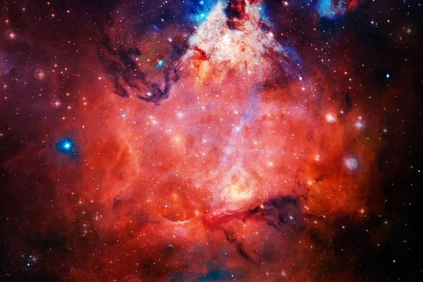 Galaxie Vesmíru Nádherná Tapeta Science Fiction Prvky Tohoto Snímku Poskytla — Stock fotografie