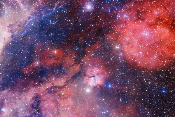 Galaxie Spaţiu Frumuseţea Universului Elemente Furnizate Nasa — Fotografie, imagine de stoc