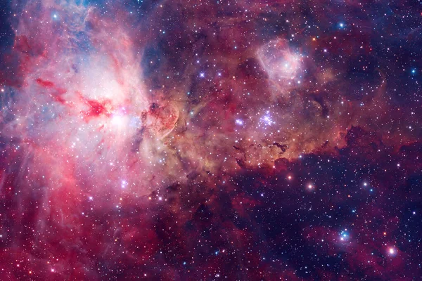 Galáxia Milhares Anos Luz Longe Terra Elementos Desta Imagem Fornecidos — Fotografia de Stock