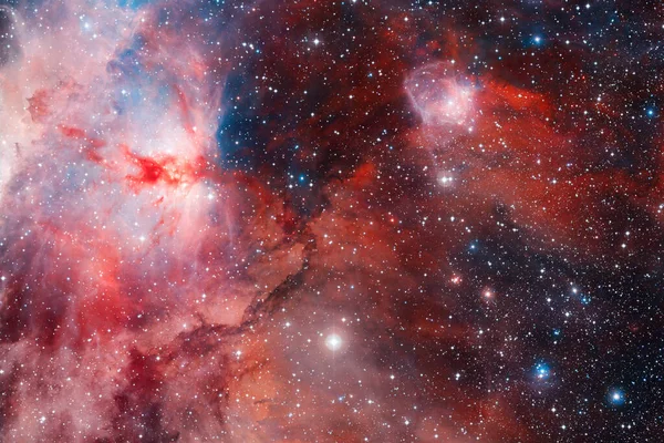 Belleza Del Cosmos Sin Fin Fondo Pantalla Ciencia Ficción Elementos —  Fotos de Stock