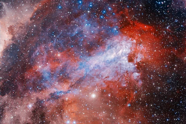 Belleza Del Cosmos Sin Fin Arte Ciencia Ficción Elementos Esta — Foto de Stock