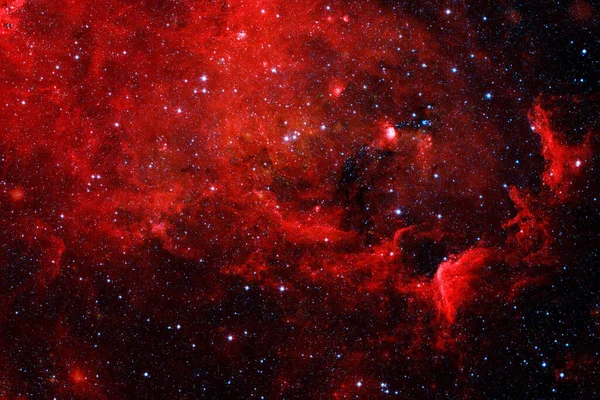 Hihetetlenül Gyönyörű Galaxis Világűrben Fekete Lyuk Elemei Ezt Képet Által — Stock Fotó