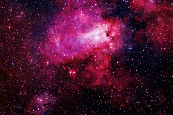 Beleza Cosmos Infinito Arte Ficção Científica Elementos Desta Imagem Fornecidos — Fotografia de Stock