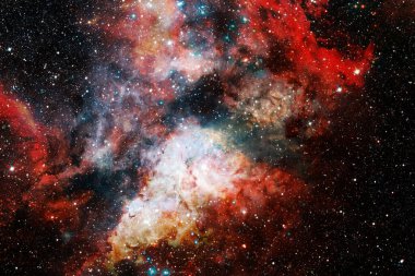 Müthiş bir alan geçmişi var. Bu görüntünün elementleri Nasa tarafından döşenmiştir.
