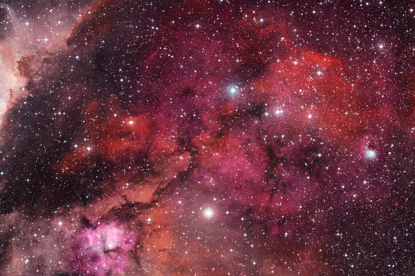 Galaxie Tausende Lichtjahre Von Der Erde Entfernt Elemente Dieses Bildes — Stockfoto