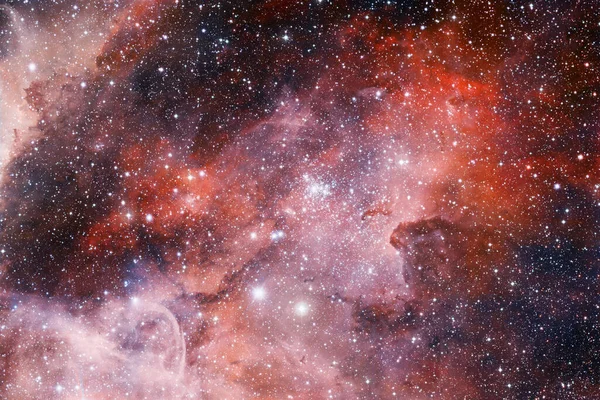 Nebuloase Stele Spațiul Cosmic Strălucind Univers Misterios Elemente Ale Acestei — Fotografie, imagine de stoc