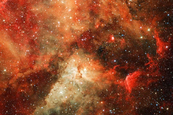 Geweldige Melkweg Wetenschap Fictie Behang Elementen Van Deze Afbeelding Geleverd — Stockfoto