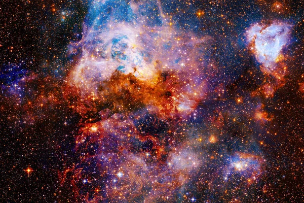 Belleza Del Cosmos Sin Fin Arte Ciencia Ficción Elementos Esta —  Fotos de Stock