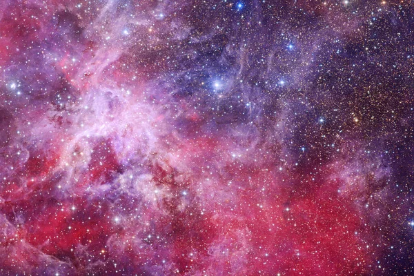 Старфілд Космос Елементи Цього Зображення Надані Наса — стокове фото