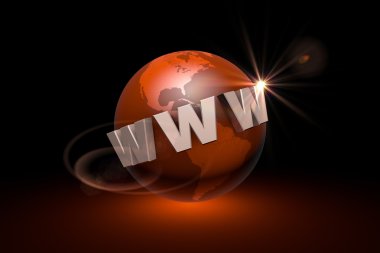 Internet iletişim çağı. Web teknolojileri. Globalizat