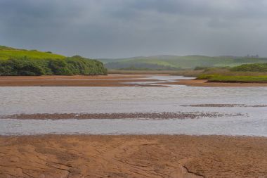 Umhlali River, Güney Afrika