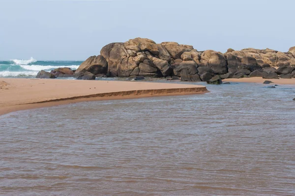 Umhlali River, Güney Afrika