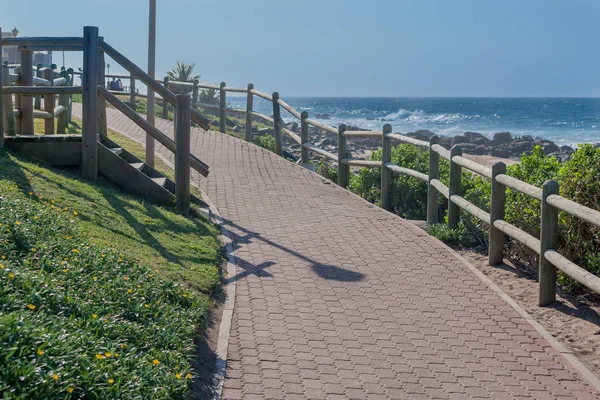 Ballito Beach, África do Sul — Fotografia de Stock