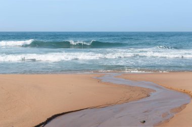 Sheffield Beach, Güney Afrika