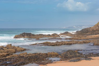 Sheffield Beach, Güney Afrika
