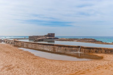 Tuz Rock Beach, Güney Afrika