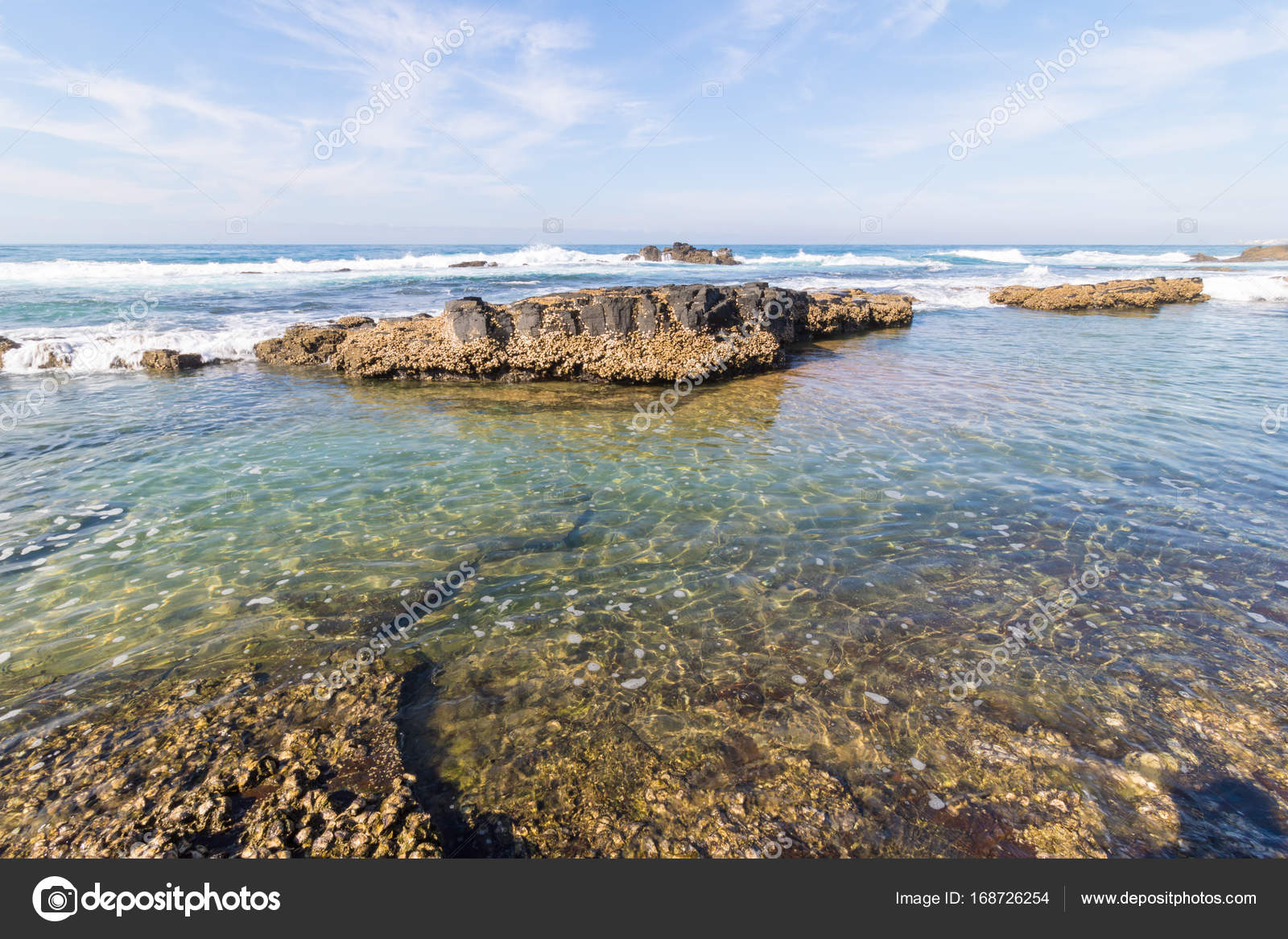 Sheffield Beach South Africa Stock Photo C Dean Booysen70 Gmail