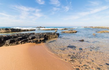 Sheffield Beach, Güney Afrika