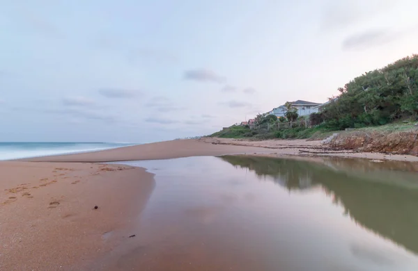 Salt Rock Beach, South Africa — Stock Photo, Image