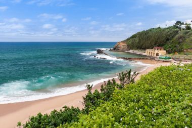 Thompsons Bay, Ballito, Güney Afrika