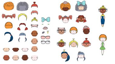 Kendiniz yapın kızlar