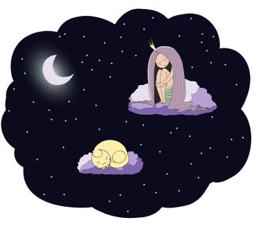 Küçük Prenses çizgi film