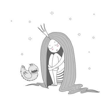 Küçük Prenses çizgi film