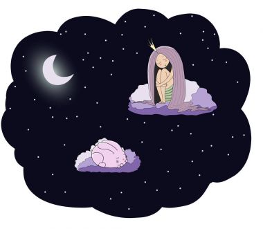 Küçük Prenses çizgi film