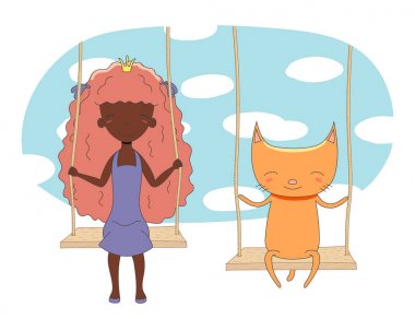 Küçük Prenses çizgi film