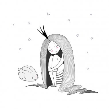 Küçük Prenses çizgi film