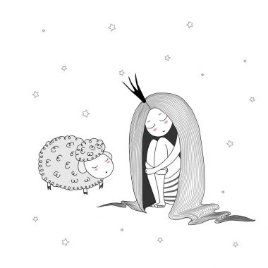 Küçük Prenses çizgi film