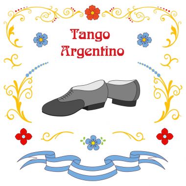 Arjantin tango poster