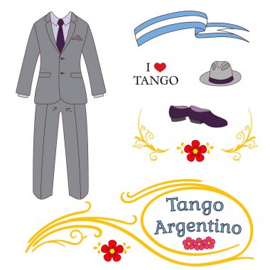 Arjantin tango poster