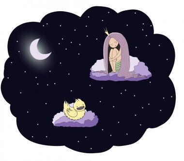 Küçük Prenses çizgi film